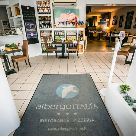 Hotel Italia Porto Tolle