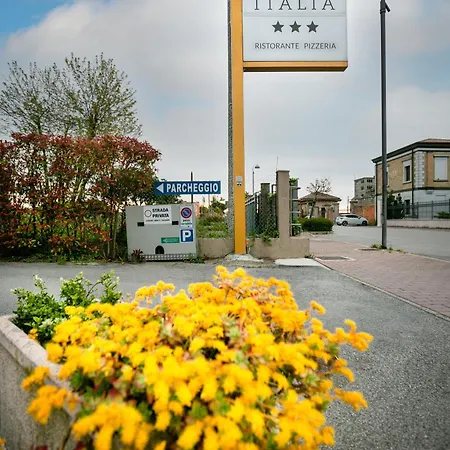 Italia Hotel 3*