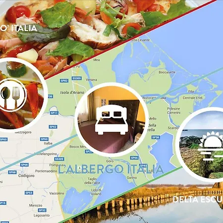 Italia Porto Tolle